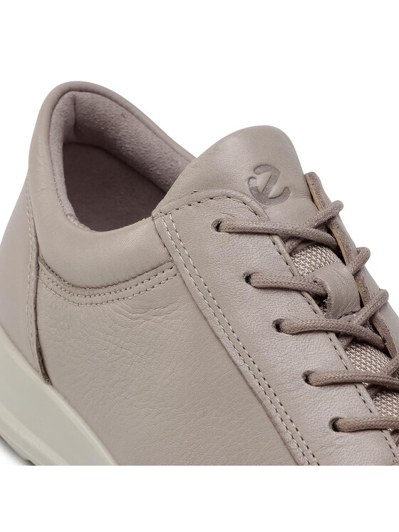 ECCO Sneakersy ECCO Flexure Runner W 29233301386 Szary