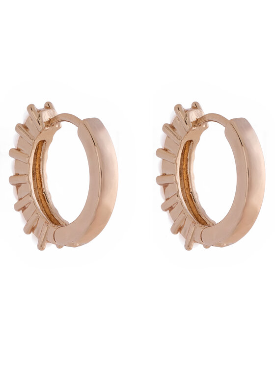 Aldo Auskaru komplekts Aldo Sevenlooks 14088487 Zelta