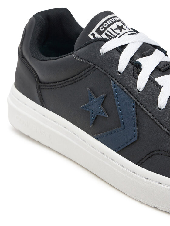 Converse Снікерcи Converse Pro Blaze V2 Faux Leather A08643C Чорний