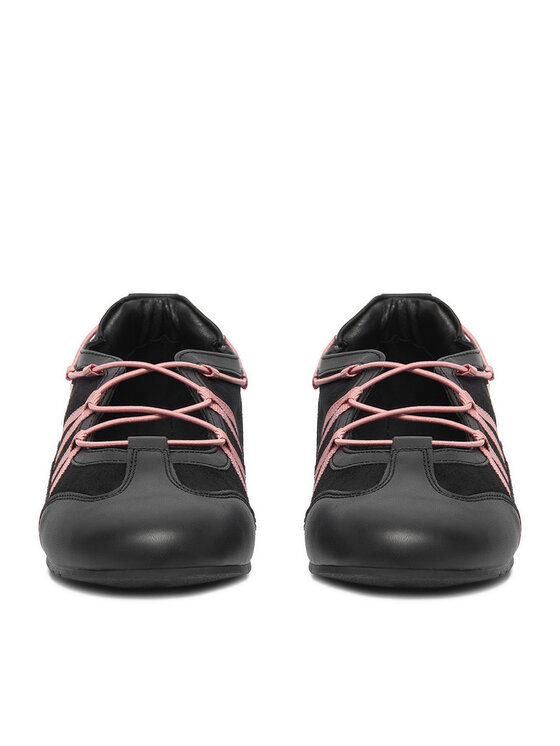 Juicy Couture Balerinke Juicy Couture CEO-JC5588 Crna