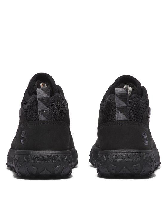 Timberland Черевики Timberland Gs Motion 6 Lthr Super Ox TB0A64DR0151 Чорний