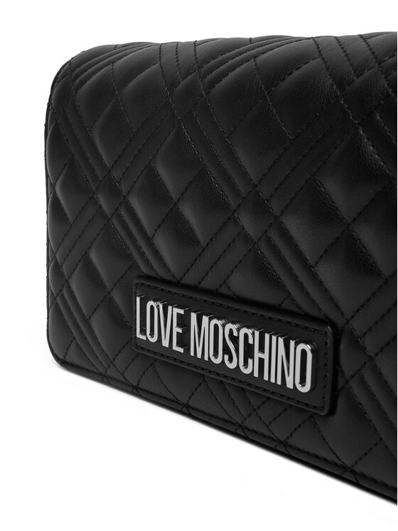LOVE MOSCHINO Borsetta LOVE MOSCHINO JC4079PP0NLA000B Nero