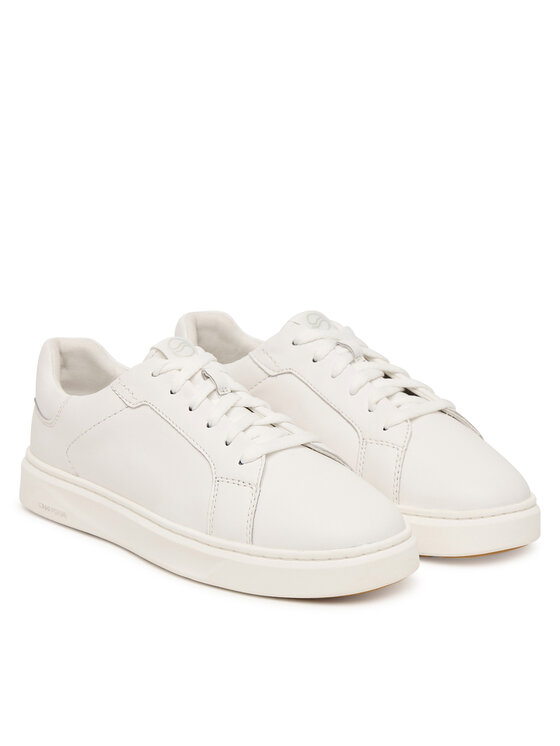 Clarks Снікерcи Clarks Code C Lace. 26327905 Білий