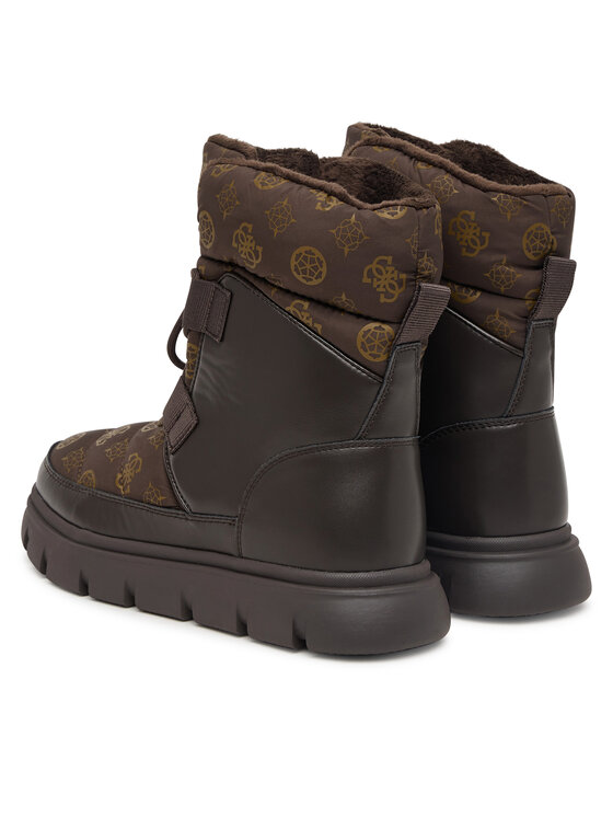 Guess Schneeschuhe Guess FLFMAB FAL10 Dunkelbraun