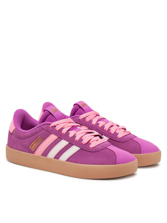 adidas Снікерcи adidas VL Court 3.0 JP5352 Рожевий