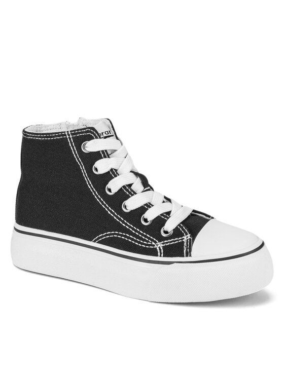 Sprandi Plátenky Sprandi YL201405 Čierna