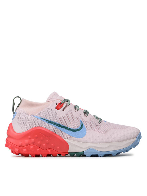 Nike Futócipő Nike Wildhorse 7 CZ1864 600 Rózsaszín