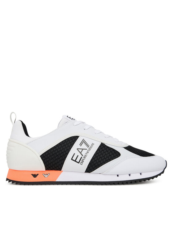 EA7 Emporio Armani Sneakers EA7 Emporio Armani 7X000334 AF18610 MZ587 Bianco