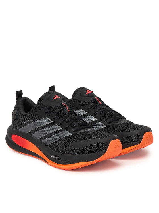 adidas Взуття для бігу adidas Supernova Ease 2 JQ4335 Чорний