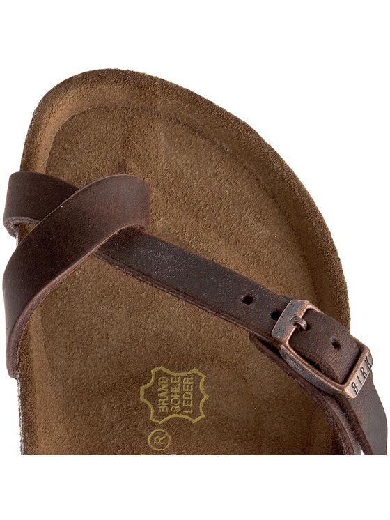Birkenstock Sandales Birkenstock Yara 013393 Brūns