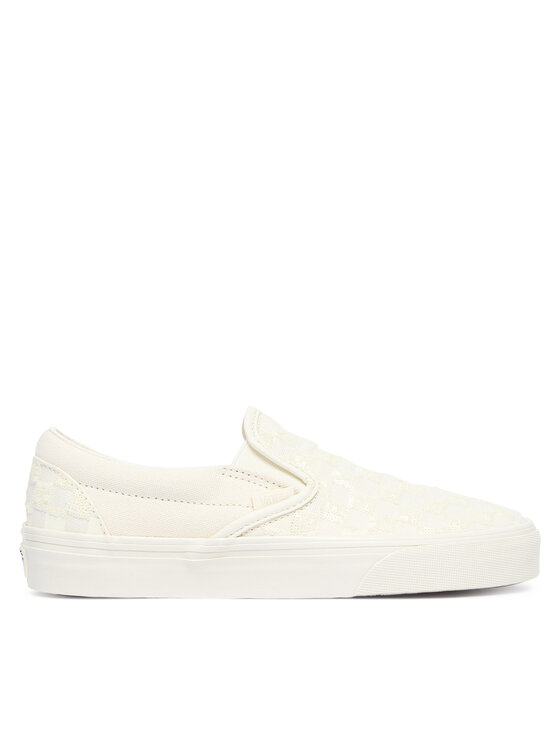 Vans Kedai Vans Classic Slip-On VN000D6YC131 Kreminė