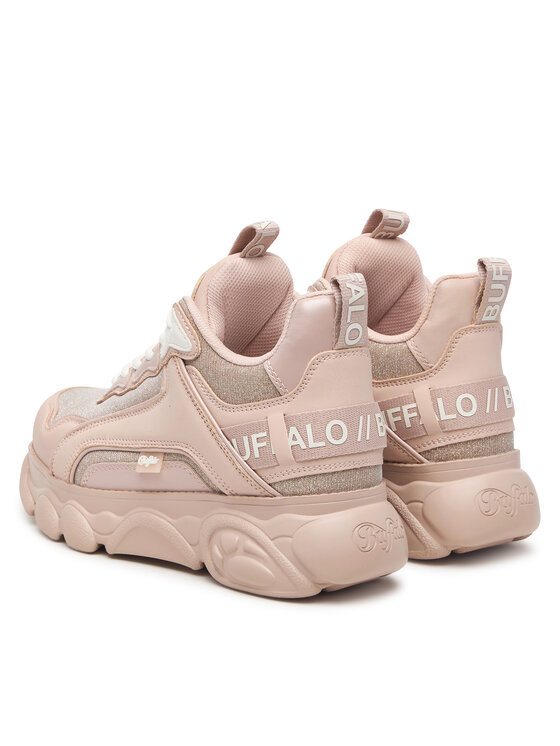 Buffalo Sneakersy Buffalo Cld Chai 16336 Różowy