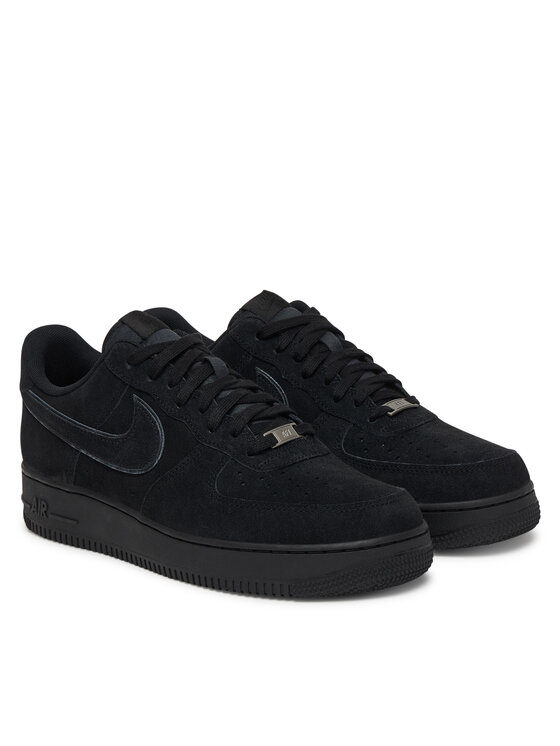 Nike Sneakers Nike Nike Air Force 1 '07 LV8 HQ1966 002 Nero