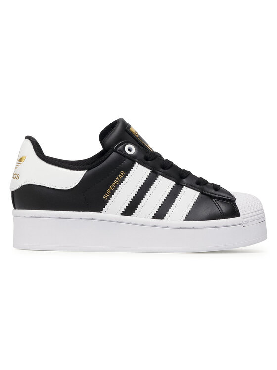 adidas Αθλητικά adidas Superstar Bold W FV3335 Μαύρο