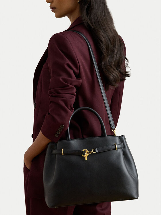 LAUREN RALPH LAUREN Bolso LAUREN RALPH LAUREN 431P03417002 Negro