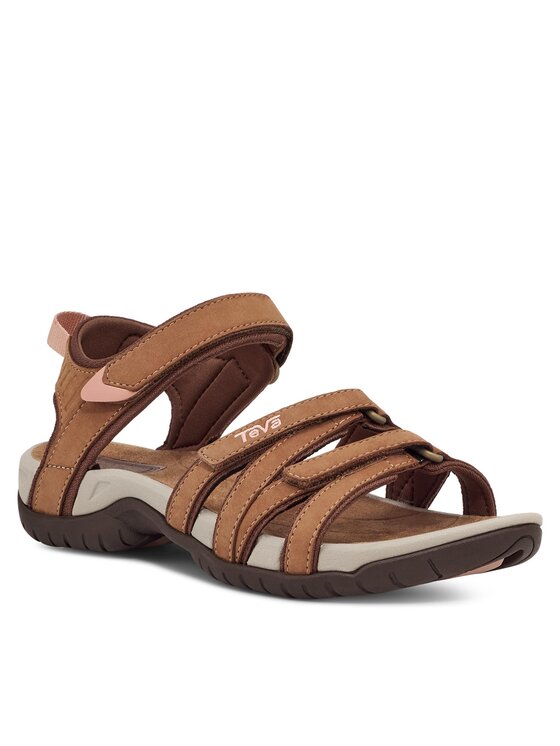 Teva Szandál Teva Tirra Leather 4177 Barna