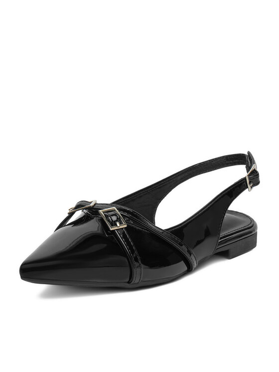 DeeZee Ballerine DeeZee GAM-128 Nero