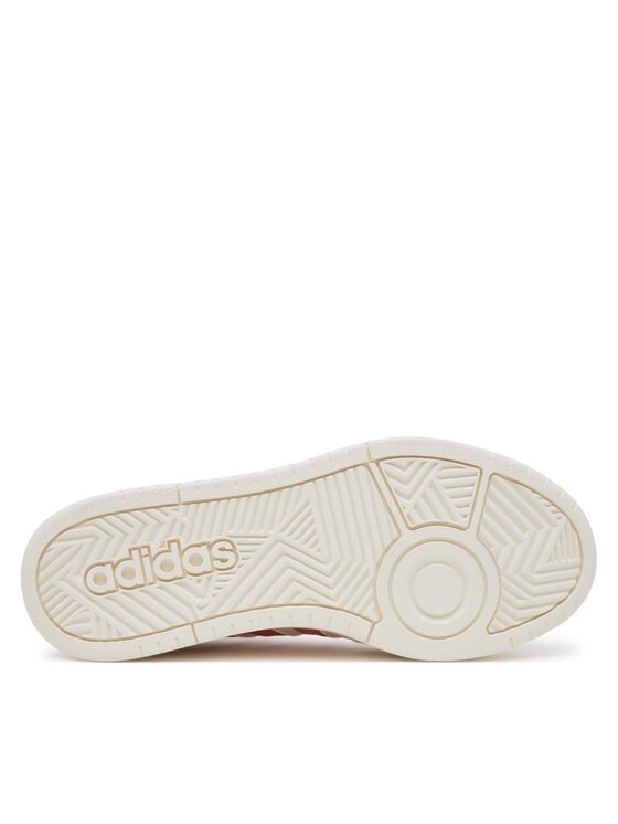 adidas Sneakersy adidas Hoops 3.0 Bold JI3467 Biały