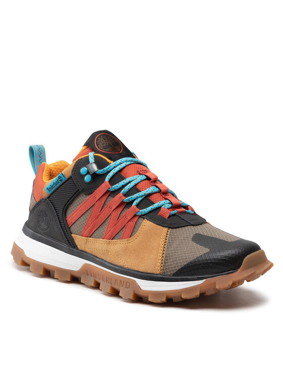 Timberland Κλειστά παπούτσια Timberland Treeline STR Low TB0A2F7H9011 Καφέ