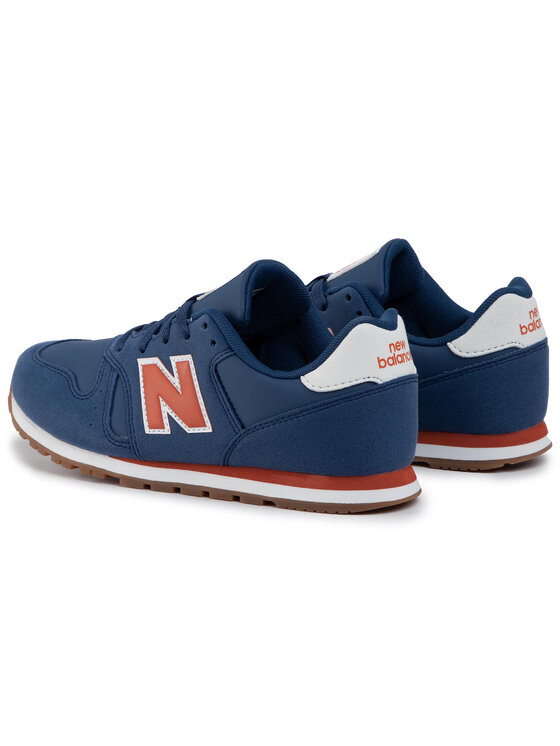 New Balance Sneakers New Balance YC373CM Blu scuro