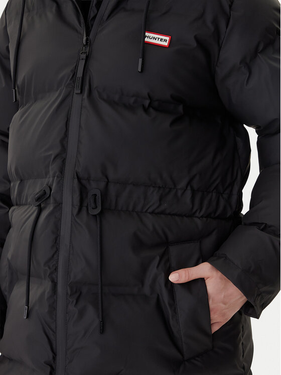 Hunter Hunter Télikabát Lemhi HARW0002252 Fekete Regular Fit