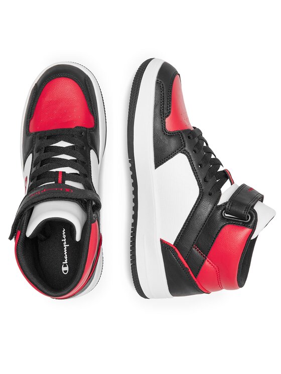 Champion Снікерcи Champion Rebound 2.0 Mid GS S32413-KK019 Червоний