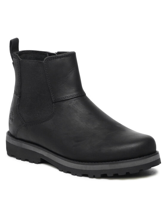 Timberland Черевики Timberland Courma Kid Chelsea TB0A28QA001 Чорний