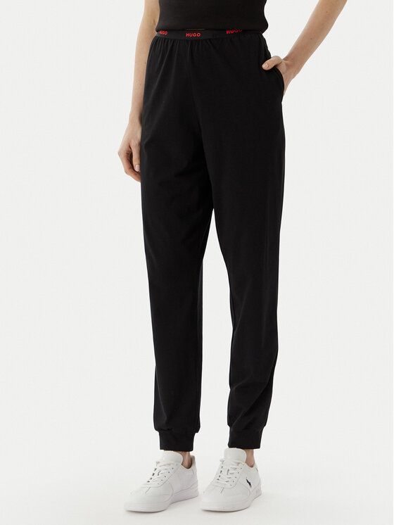 HUGO HUGO Pantalones de pijama 50575186 Negro Slim Fit