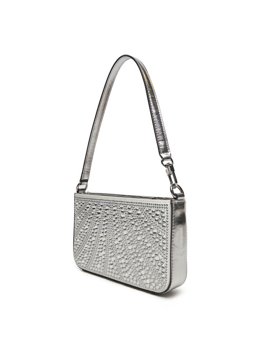 Guess Kabelka Guess HWXY95 28720 Stříbrná