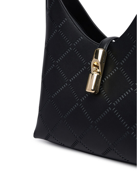 Furla Kabelka Furla Goccia M WB01499 BX3947 KH O6000 Čierna