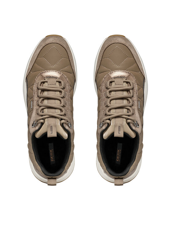 Sneakers Geox Spherica Actif x2 Abx D46WPD 0FU22 C6029 Maro