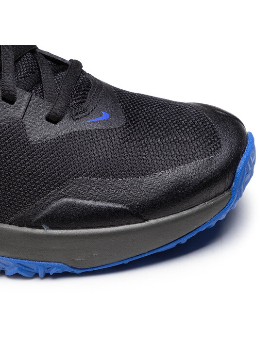 Nike Trenažieru zāles apavi Nike Varsity Compete Tr 3 CJ0813 012 Melns