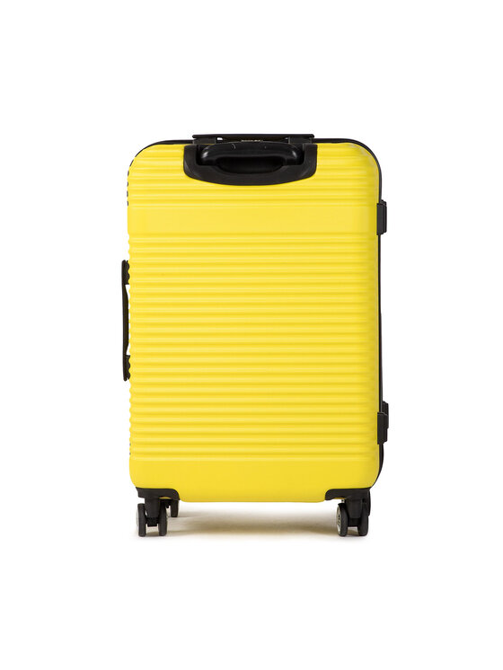 Ochnik Maleta mediana Ochnik WALAB-0040-24 Amarillo
