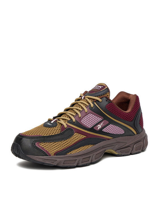 Reebok Снікерcи Reebok CEOSS-PREMIER TRINITY 100230888 Бордовий