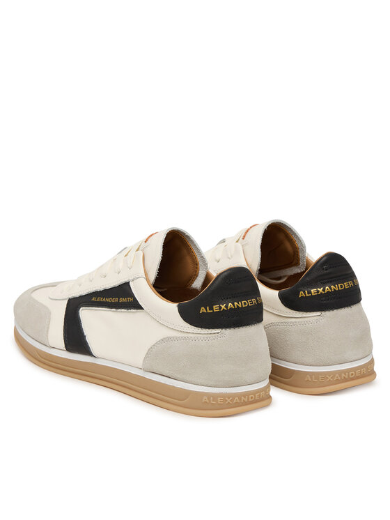 Alexander Smith Снікерcи Alexander Smith Thames ASBDTMM 3351 Білий