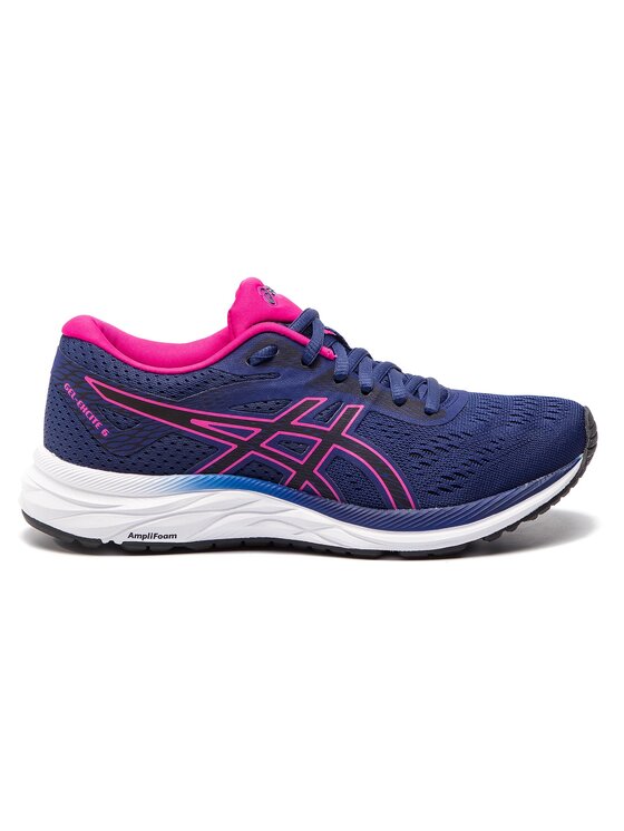 Asics Scarpe running Asics Gel-Excite 6 1012A150 Blu scuro