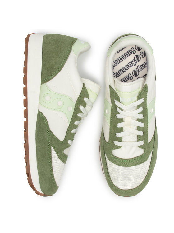 Saucony Sneakersy Saucony Jazz Original Vintage S70368-115 Zelená