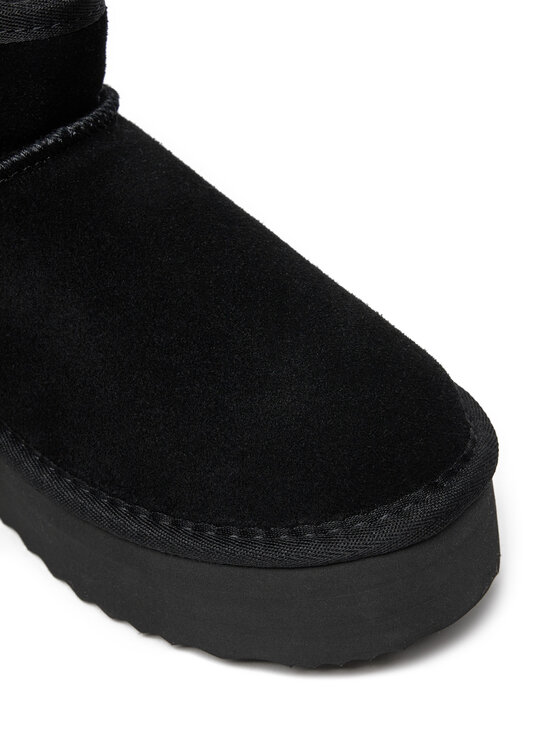 Patrizia Pepe Sněhule Patrizia Pepe PD793 Černá