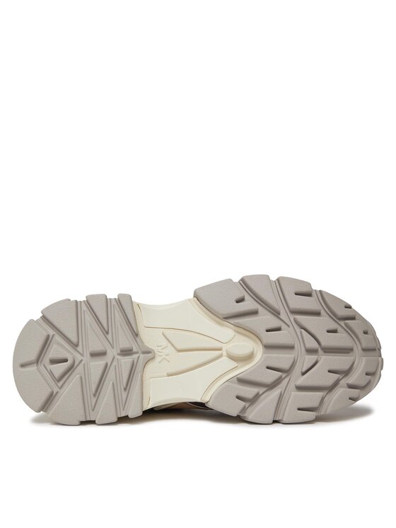 MICHAEL Michael Kors Сникърси MICHAEL Michael Kors Sahara Trainer 42H3SRFS1D Кафяв