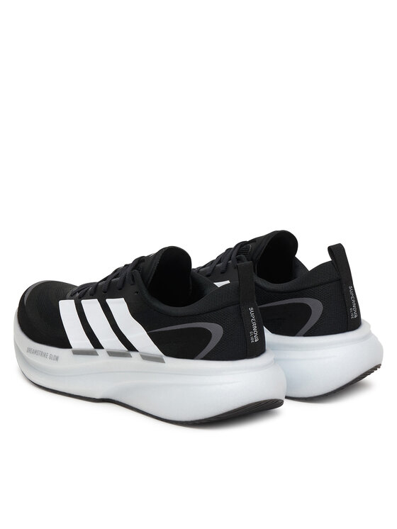 adidas Взуття для бігу adidas Supernova Glide M HQ7560 Чорний