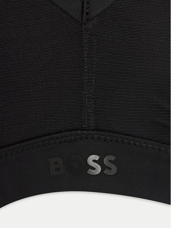 BOSS Boss Reggiseno Bralette Audrey 50515528 Nero