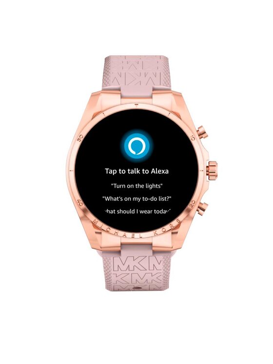 Michael Kors Smartwatch Michael Kors Gen 6 Bradshaw MKT5150 Rosa