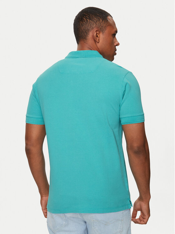 REPLAY Replay Polo majica M3070A.000.22696M Modra Regular Fit
