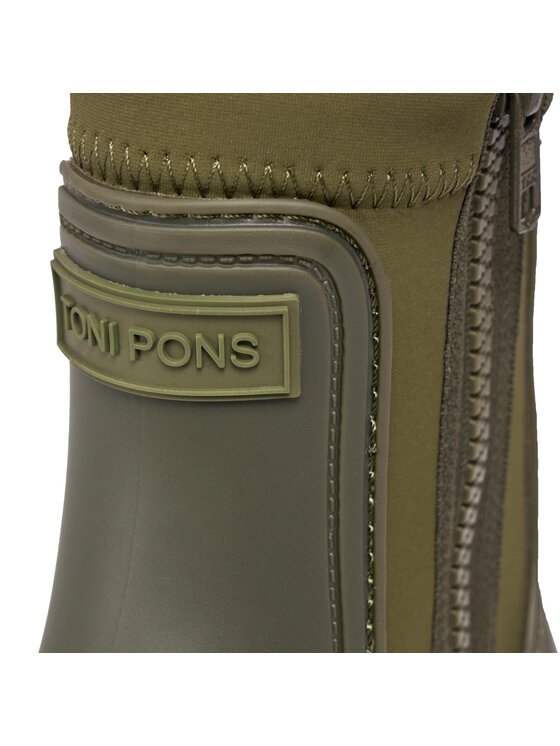 Toni Pons Cizme de cauciuc Toni Pons Clais Kaki