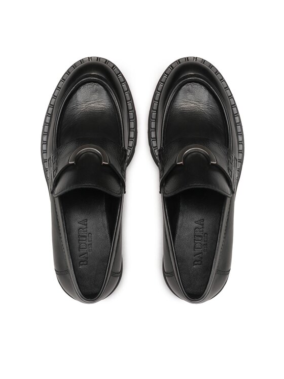 Badura Chunky loafers Badura SCILLA-23SS3511 Nero