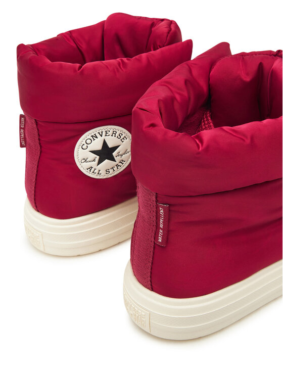 Converse Черевики Converse Chuck Taylor All Star Elements Boot High Top Sporty A14274C Рожевий