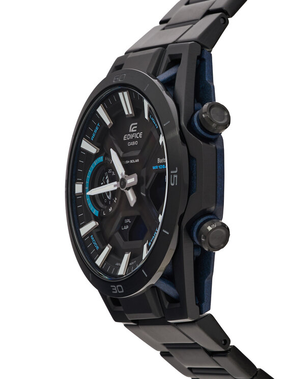 Casio Ročna ura Casio Edifice ECB-2300DC-1AEF Črna