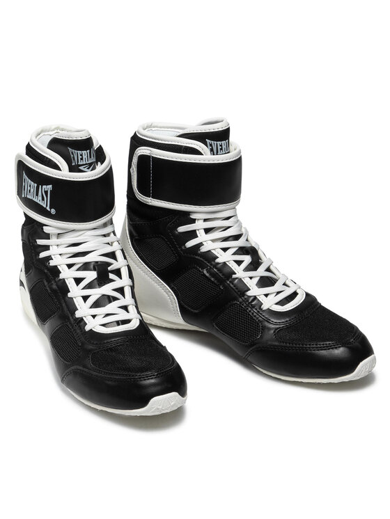 Everlast Боксерське взуття Everlast Ring Bling 852660-61-81 Чорний