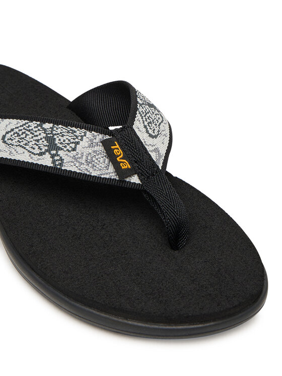 Teva В'єтнамки Teva Voya Flip 1019040 Сірий