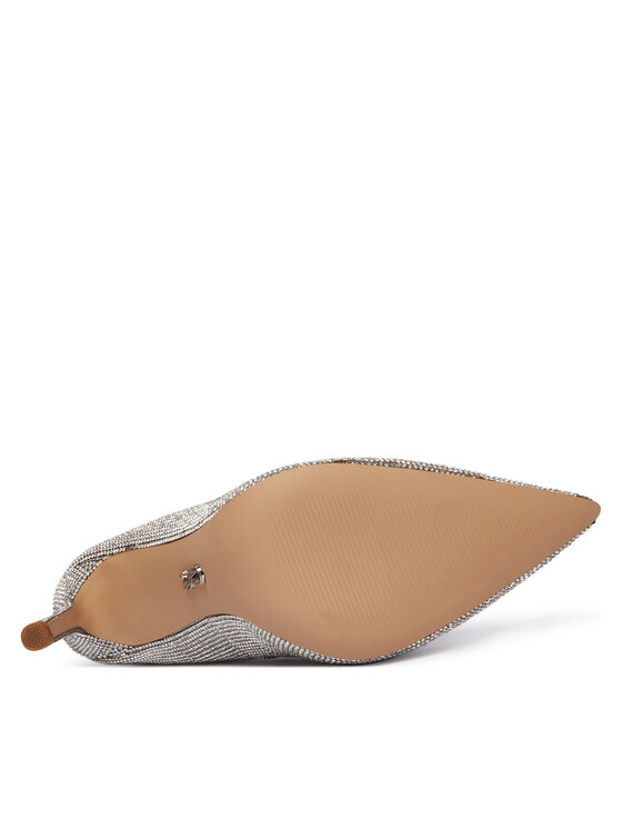 Steve Madden Туфлі на шпильці Steve Madden Thrive-R SM11004880 Срібний
